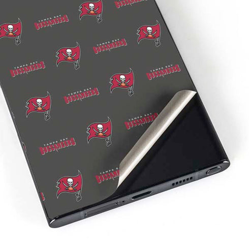 NFL Tampa Bay Buccaneers Blitz Series Galaxy S24 Ultra Skin