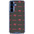NFL Tampa Bay Buccaneers Blitz Series Galaxy S25 Plus Clear Case