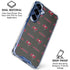 NFL Tampa Bay Buccaneers Blitz Series Galaxy S25 Plus Clear Case