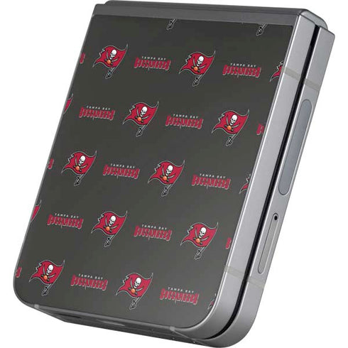 NFL Tampa Bay Buccaneers Blitz Series Galaxy Z Flip6 Skin