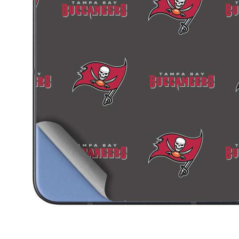 NFL Tampa Bay Buccaneers Blitz Series Galaxy Z Fold5 5G Skin