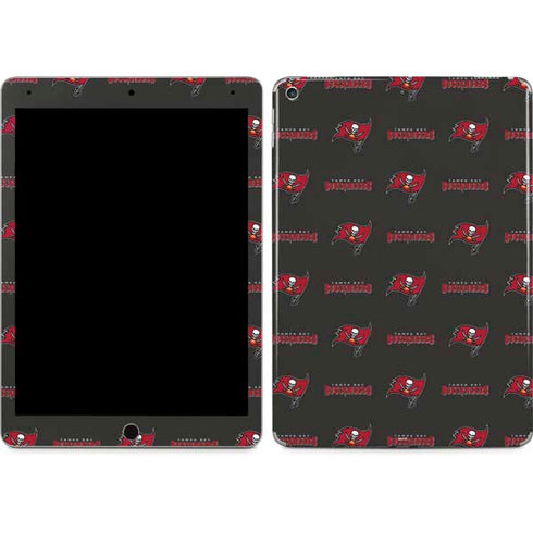 NFL Tampa Bay Buccaneers Blitz Series iPad Skins