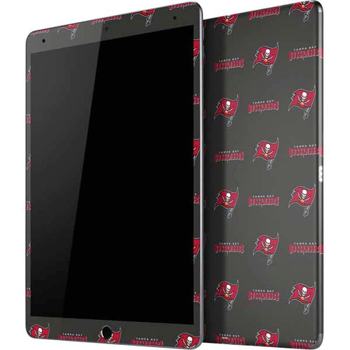 NFL Tampa Bay Buccaneers Blitz Series iPad Skins