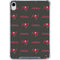 NFL Tampa Bay Buccaneers Blitz Series iPad 11th Gen (2025) Clear Case