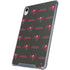 NFL Tampa Bay Buccaneers Blitz Series iPad 11th Gen (2025) Clear Case