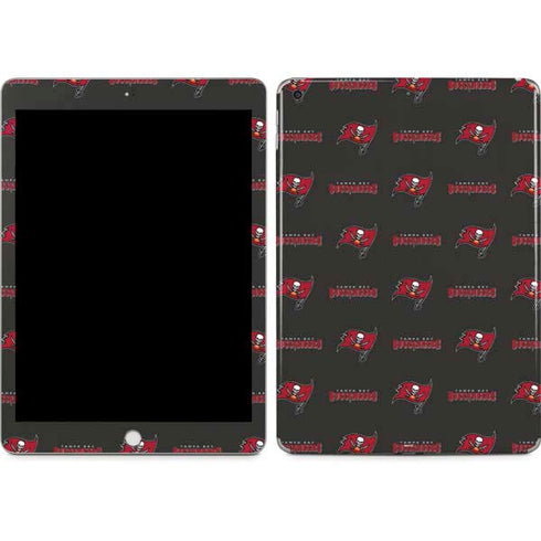 NFL Tampa Bay Buccaneers Blitz Series Apple iPad Skin
