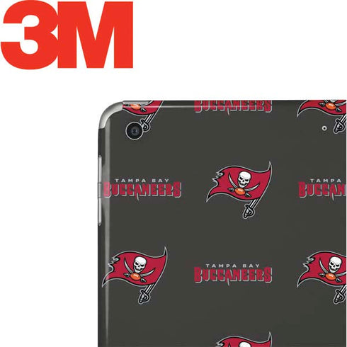 NFL Tampa Bay Buccaneers Blitz Series Apple iPad Skin