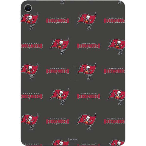 NFL Tampa Bay Buccaneers Blitz Series Apple iPad Air Skin