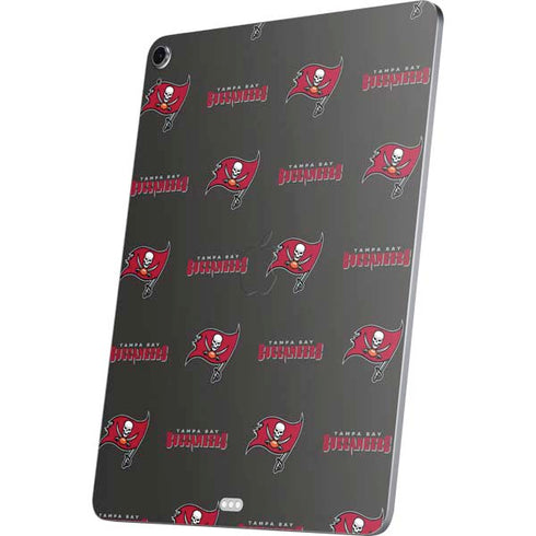 NFL Tampa Bay Buccaneers Blitz Series Apple iPad Air Skin