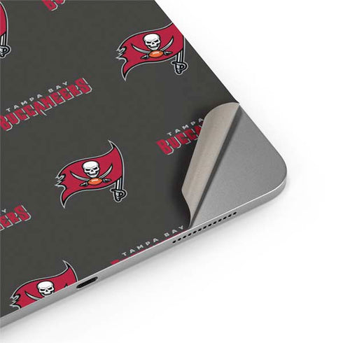NFL Tampa Bay Buccaneers Blitz Series Apple iPad Air Skin