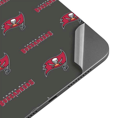 NFL Tampa Bay Buccaneers Blitz Series Apple iPad Mini Skin
