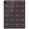 NFL Tampa Bay Buccaneers Blitz Series iPad Pro 11in (2024) Clear Case