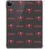 NFL Tampa Bay Buccaneers Blitz Series iPad Pro 11in (2024) Clear Case