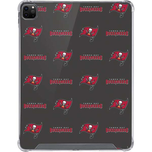 NFL Tampa Bay Buccaneers Blitz Series iPad Cases