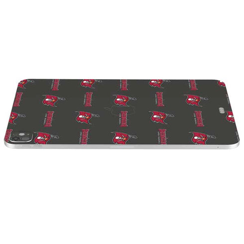 NFL Tampa Bay Buccaneers Blitz Series iPad Pro 13in M4 (2024) Skin