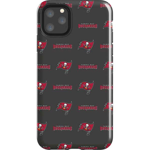 NFL Tampa Bay Buccaneers Blitz Series iPhone Cases