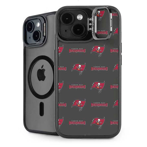 NFL Tampa Bay Buccaneers Blitz Series iPhone 13 Kickstand Case