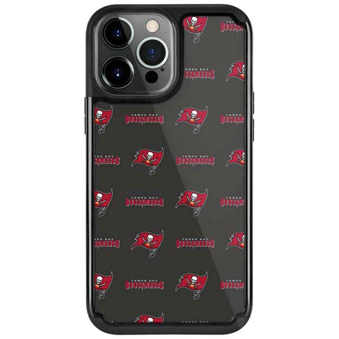 NFL Tampa Bay Buccaneers Blitz Series iPhone Cases
