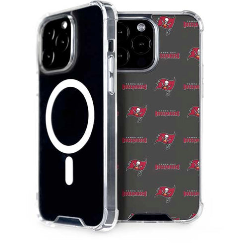NFL Tampa Bay Buccaneers Blitz Series iPhone Cases