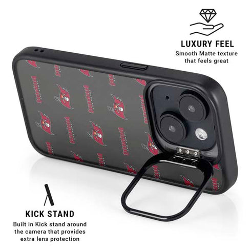 NFL Tampa Bay Buccaneers Blitz Series iPhone 14 Plus Kickstand Case