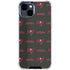 NFL Tampa Bay Buccaneers Blitz Series iPhone 15 Clear Case