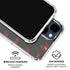 NFL Tampa Bay Buccaneers Blitz Series iPhone 15 Clear Case