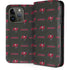 NFL Tampa Bay Buccaneers Blitz Series iPhone 15 Pro Folio Case