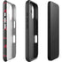 NFL Tampa Bay Buccaneers Blitz Series iPhone 16 Impact Case