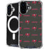 NFL Tampa Bay Buccaneers Blitz Series iPhone 16 MagSafe Case