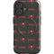 NFL Tampa Bay Buccaneers Blitz Series iPhone 16 Magsafe Impact Case