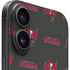 NFL Tampa Bay Buccaneers Blitz Series iPhone 16 Plus Skin