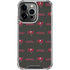 NFL Tampa Bay Buccaneers Blitz Series iPhone 16 Pro Max Clear Case
