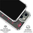 NFL Tampa Bay Buccaneers Blitz Series iPhone 16 Pro Max Clear Case