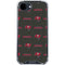 NFL Tampa Bay Buccaneers Blitz Series iPhone 16e Clear Case