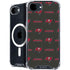NFL Tampa Bay Buccaneers Blitz Series iPhone 16e MagSafe Case