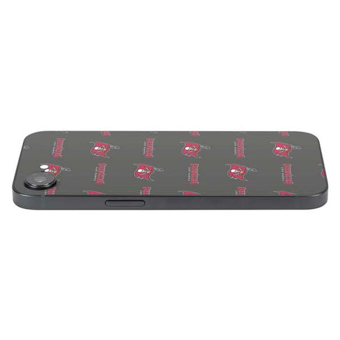 NFL Tampa Bay Buccaneers Blitz Series iPhone 16e Skin