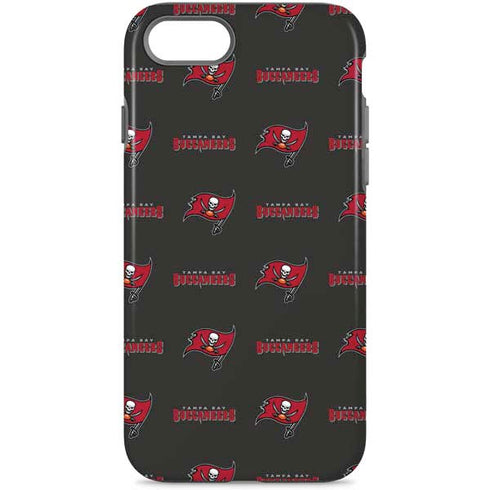 NFL Tampa Bay Buccaneers Blitz Series iPhone Cases