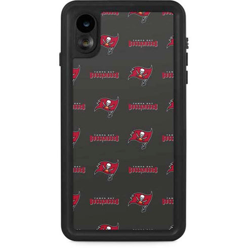 NFL Tampa Bay Buccaneers Blitz Series iPhone Cases
