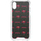 NFL Tampa Bay Buccaneers Blitz Series iPhone XS Clear Case