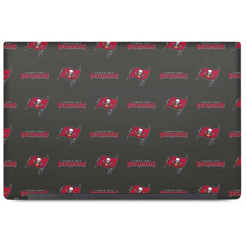 NFL Tampa Bay Buccaneers Blitz Series Dell Latitude Skin