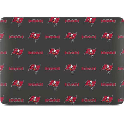NFL Tampa Bay Buccaneers Blitz Series Apple MacBook Air Skin
