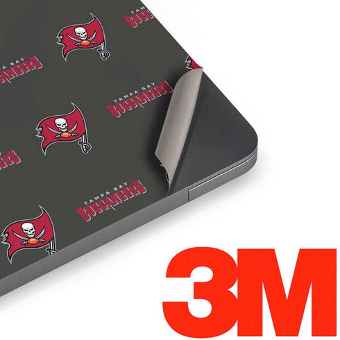NFL Tampa Bay Buccaneers Blitz Series Apple MacBook Air Skin