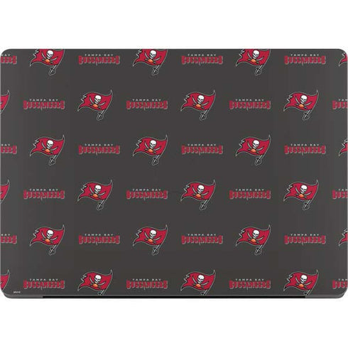 NFL Tampa Bay Buccaneers Blitz Series Apple MacBook Pro 14-inch Skin