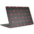 NFL Tampa Bay Buccaneers Blitz Series MacBook Skins