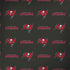 NFL Tampa Bay Buccaneers Blitz Series MacBook Skins