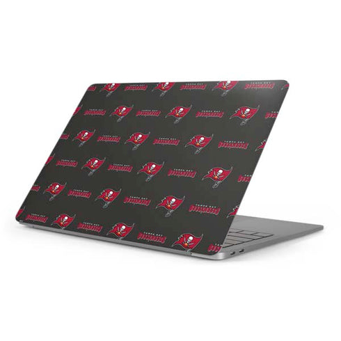 NFL Tampa Bay Buccaneers Blitz Series Apple MacBook Pro 16-inch Skin