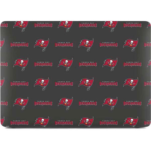 NFL Tampa Bay Buccaneers Blitz Series Apple MacBook Pro 16-inch Skin