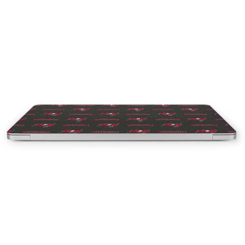NFL Tampa Bay Buccaneers Blitz Series Apple MacBook Pro 16-inch Skin