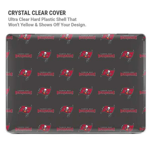 NFL Tampa Bay Buccaneers Blitz Series MacBook Cases