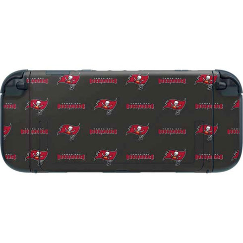 NFL Tampa Bay Buccaneers Blitz Series Nintendo Switch 2 (2025) with Joy-Con Skin